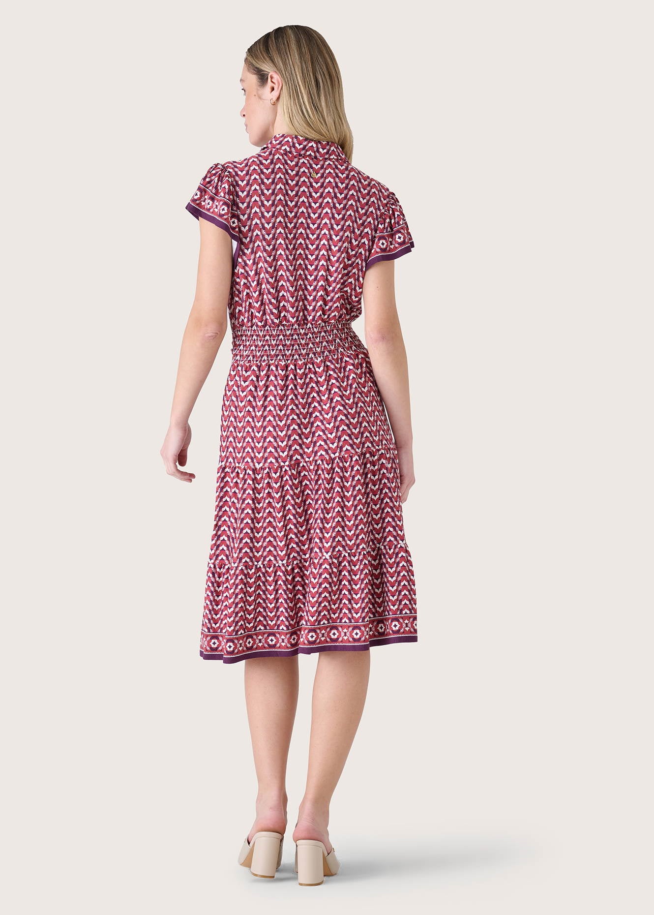 Abito Ambrosia in viscosa