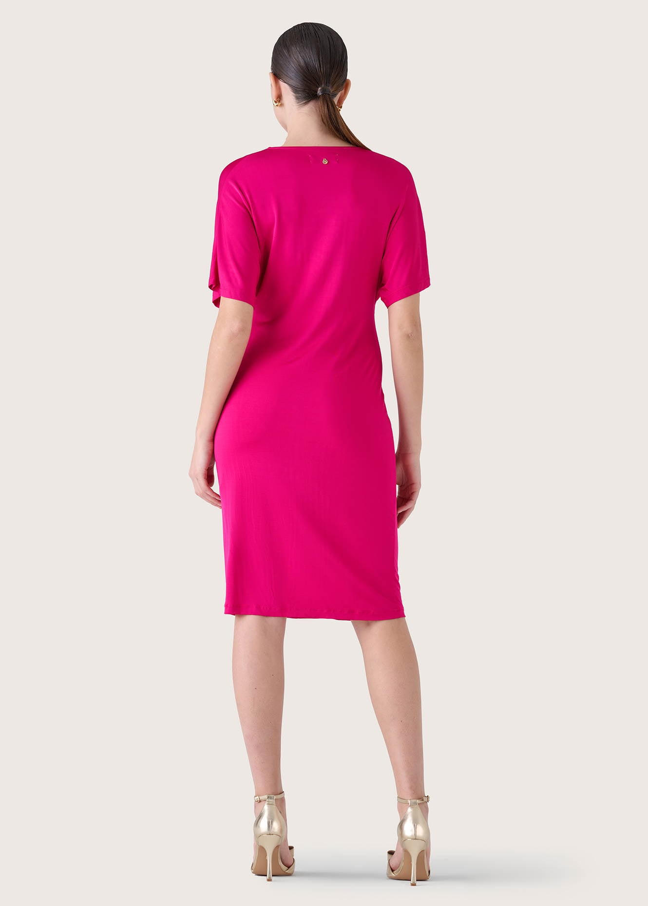 Abito Arabesque in viscosa