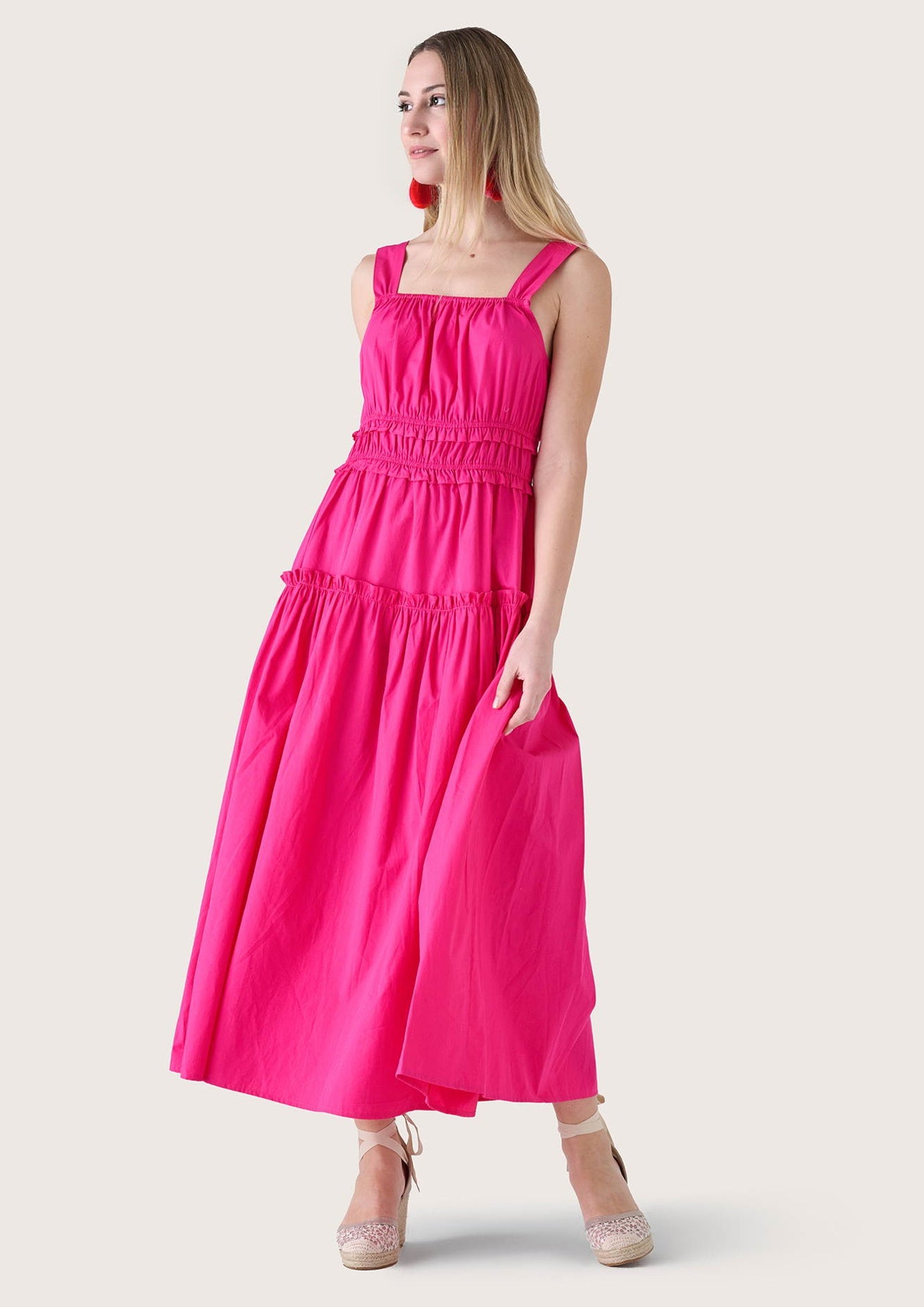 Abito Ava 100% cotone