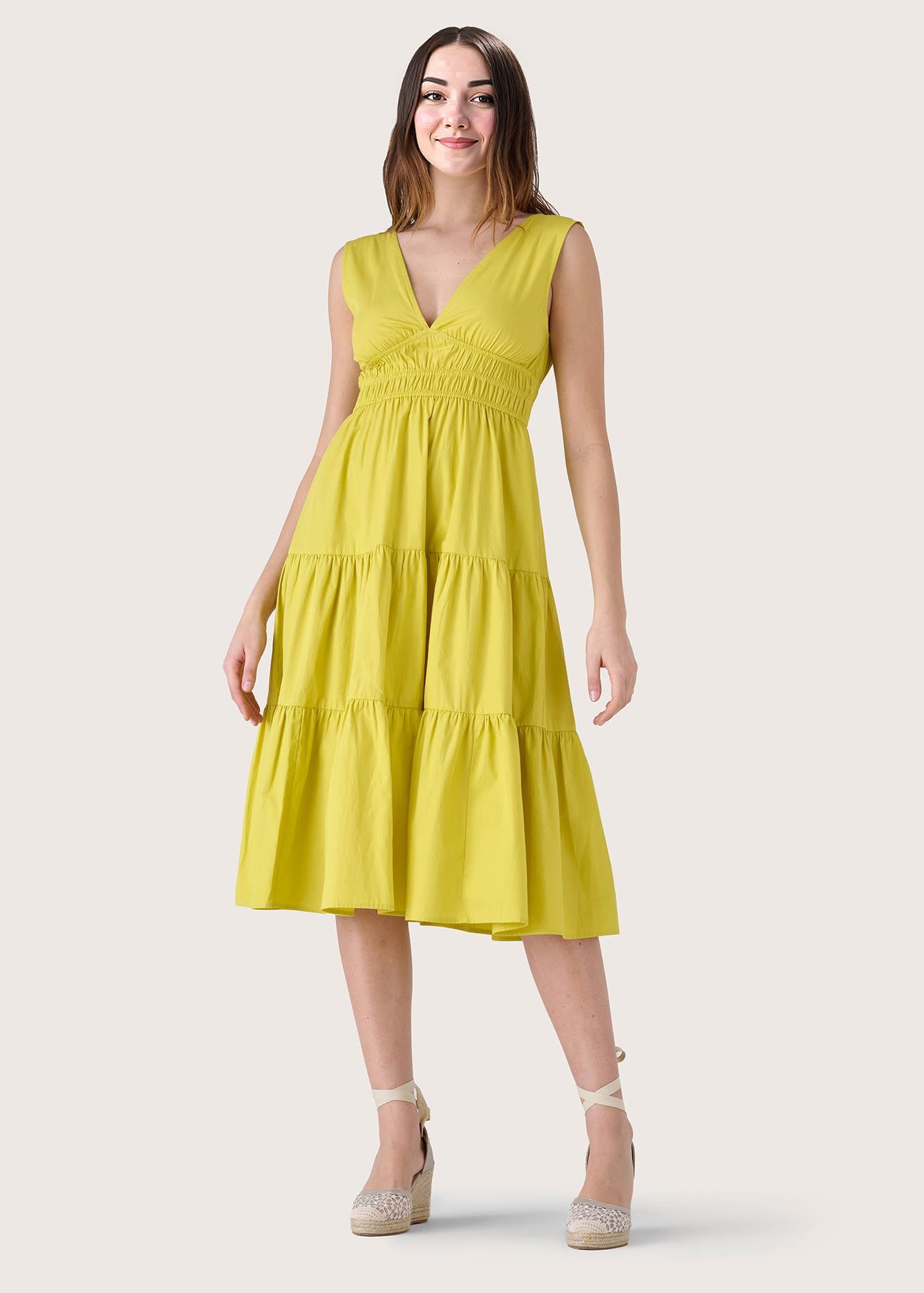 Abito Asia 100% cotone