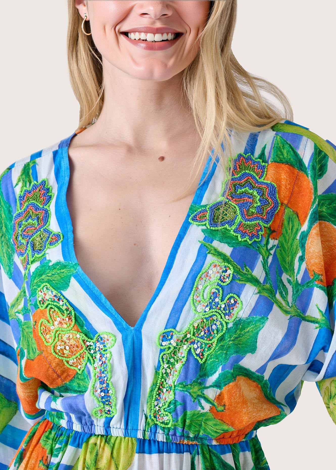 Abito Andalusia 100% cotone