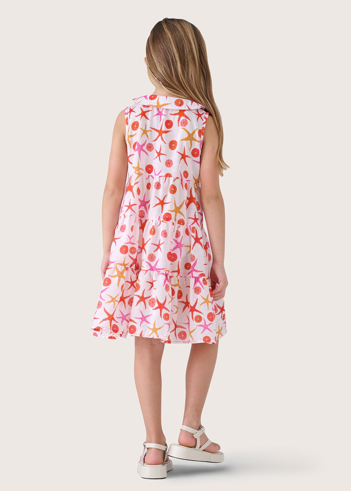 Abito bimba Alexis 100% cotone