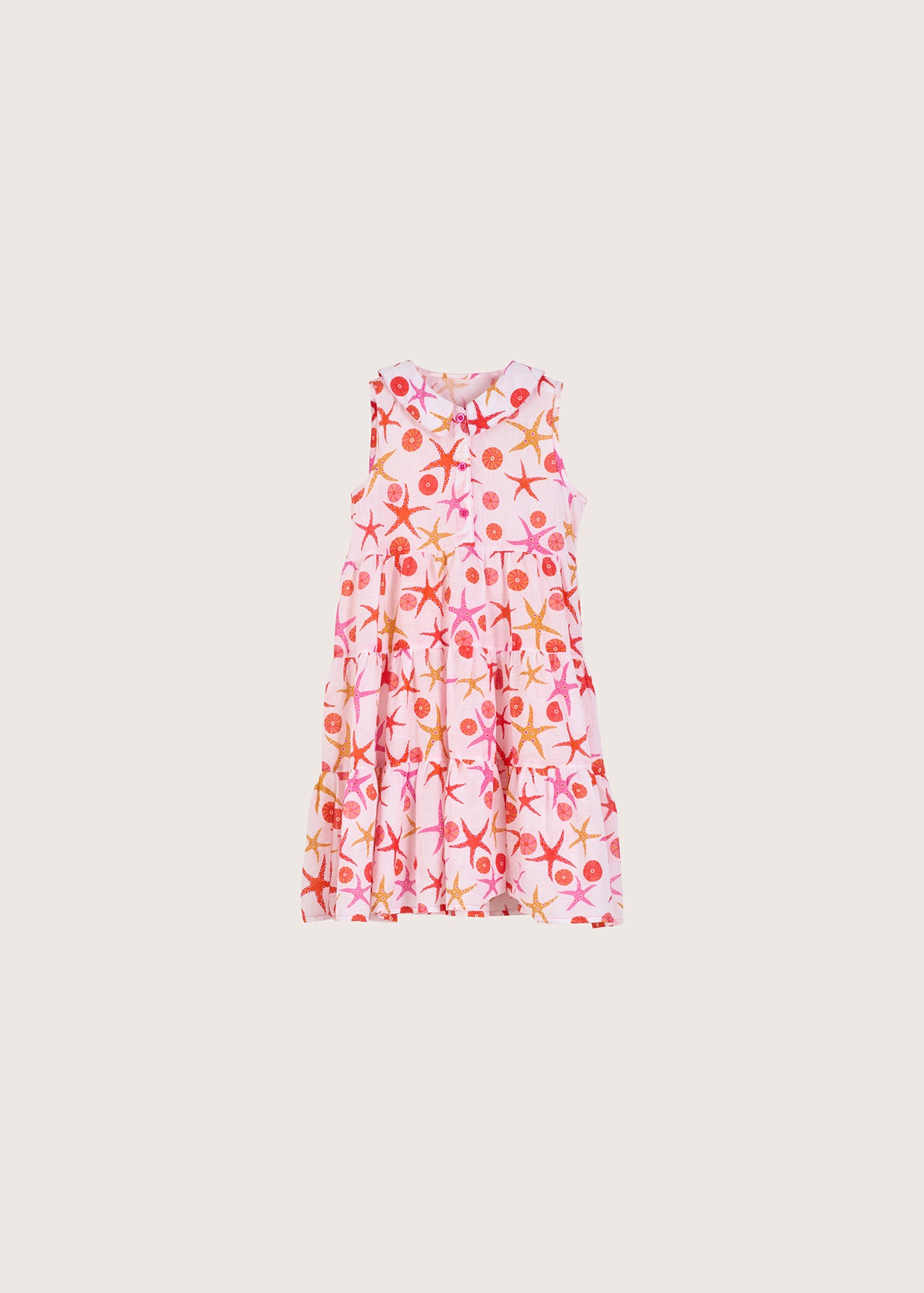 Abito bimba Alexis 100% cotone