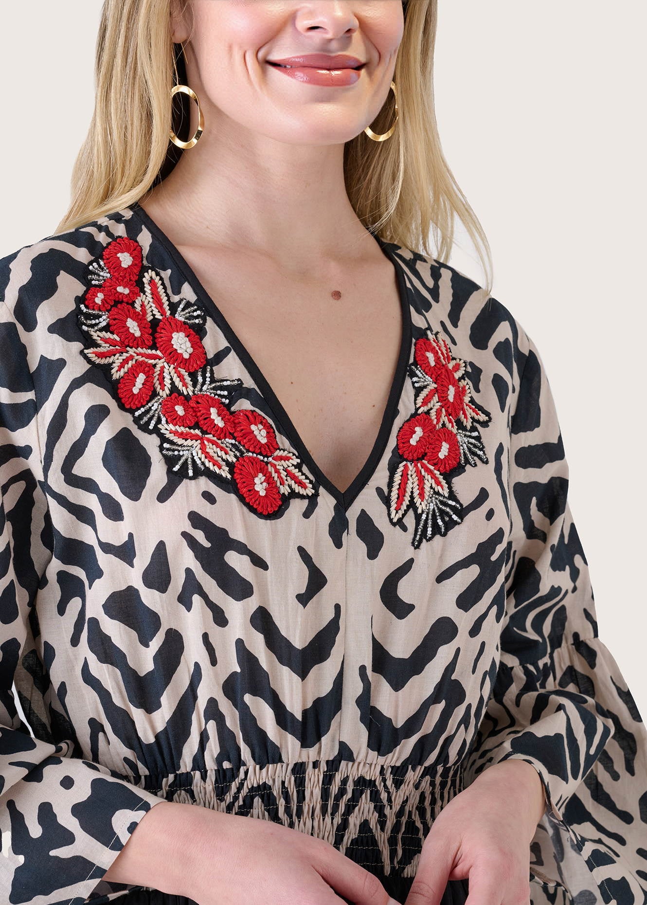 Abito Ahoy 100% cotone