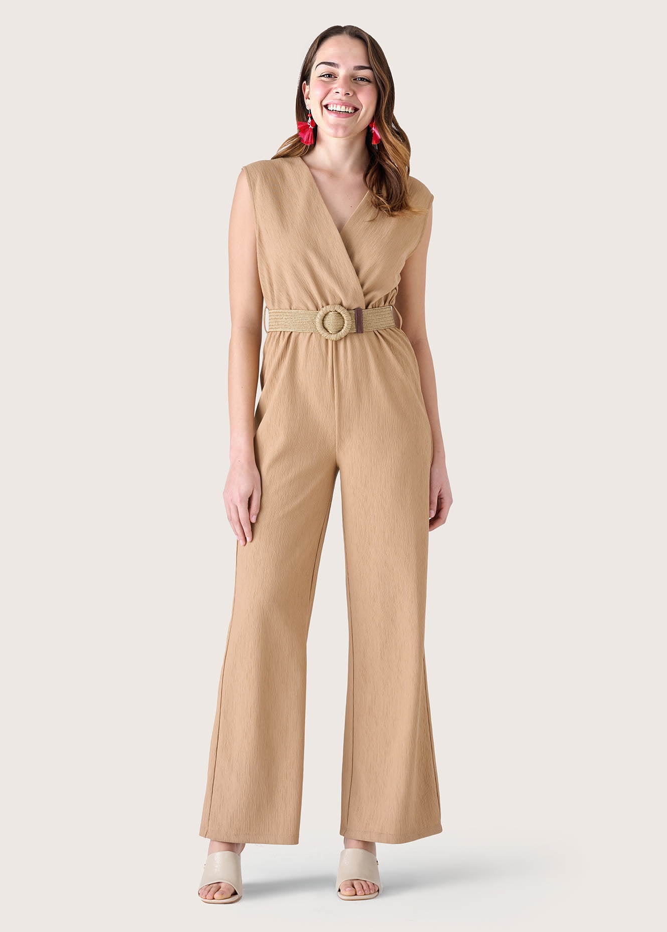Jumpsuit smanicato Tecna