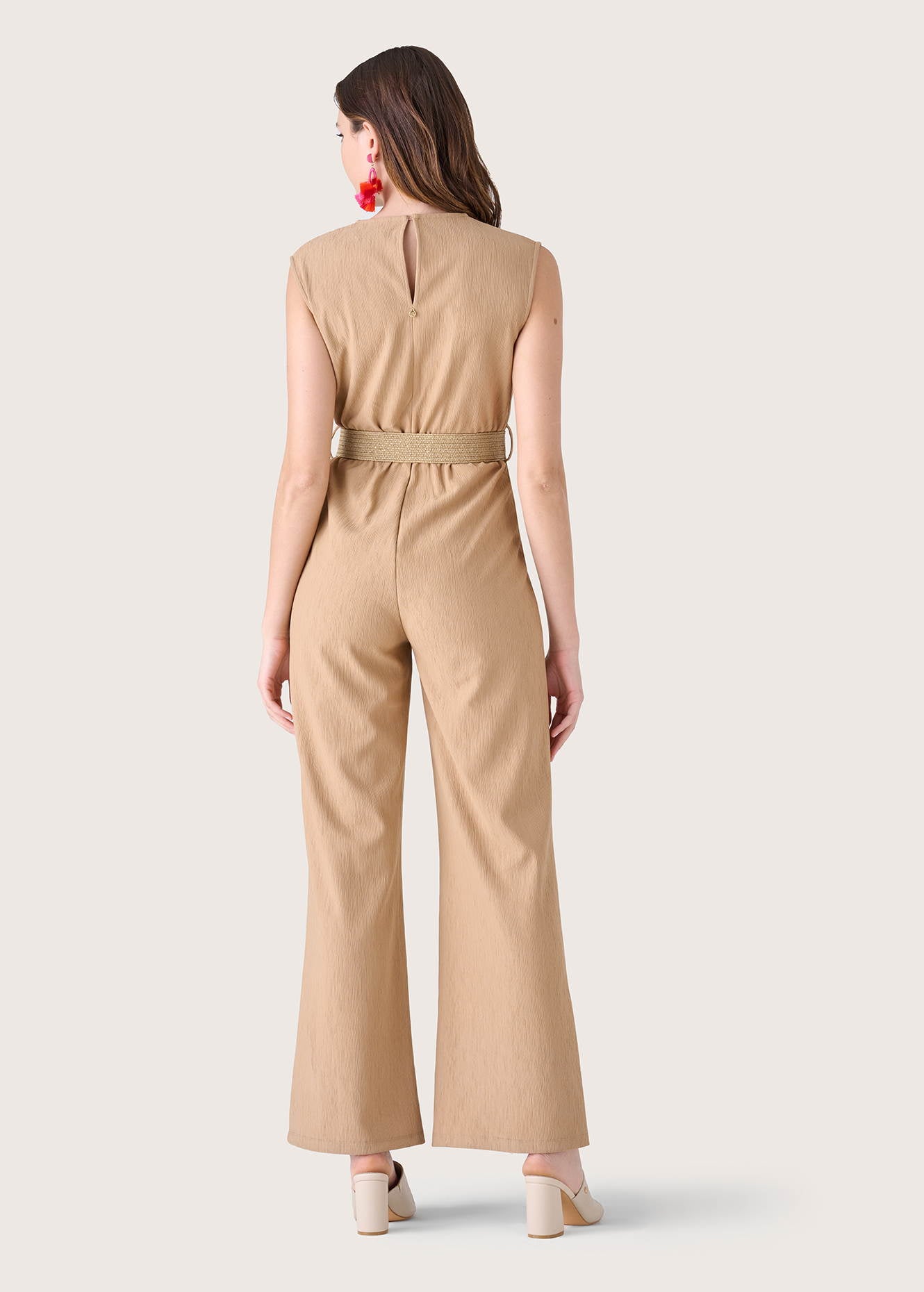 Jumpsuit smanicato Tecna