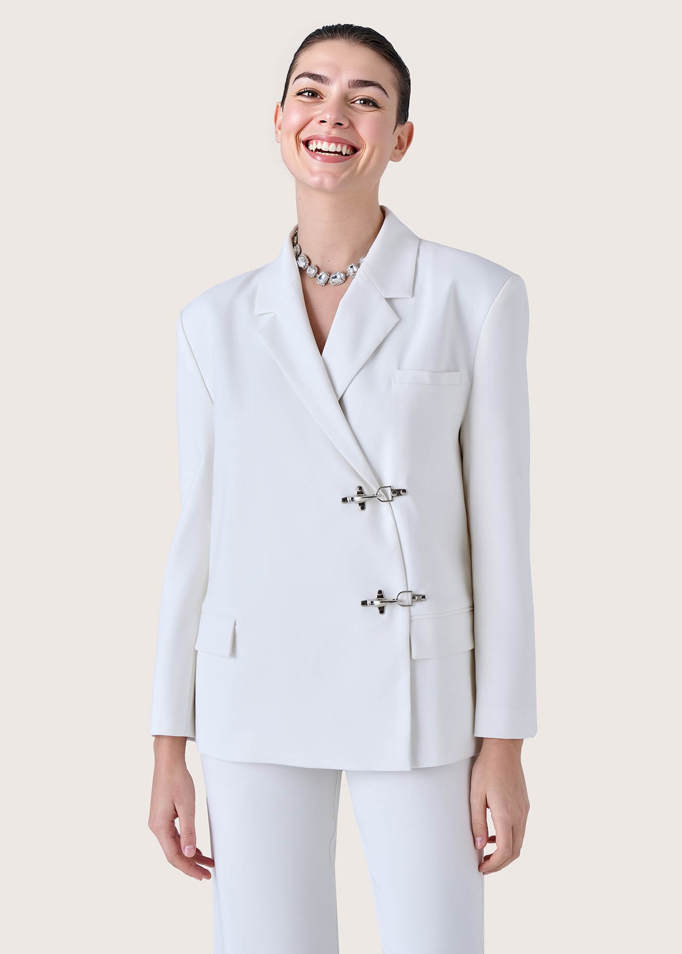 Blazer oversize Gianis