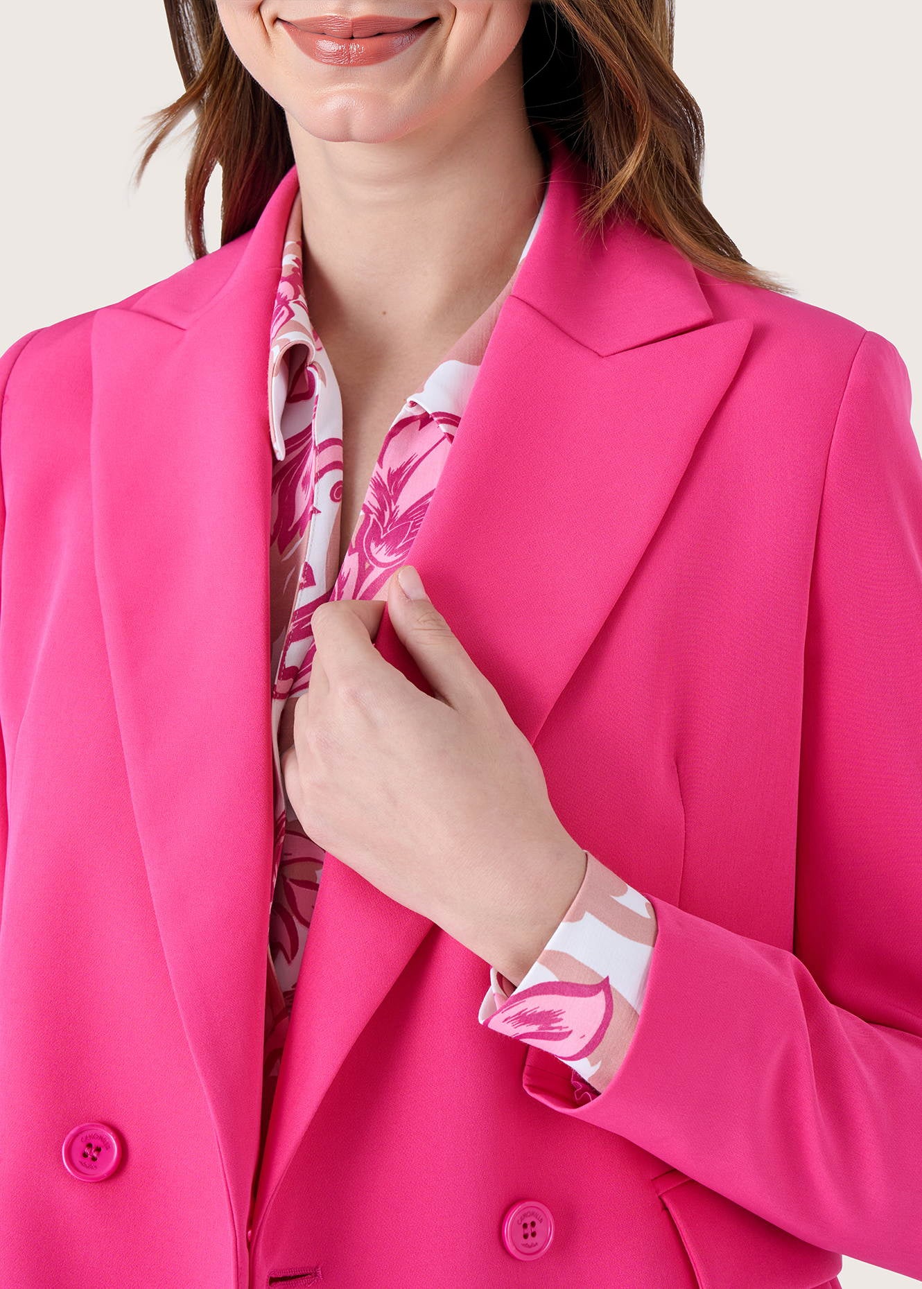 Giacca Gwyneth in tessuto tecnico