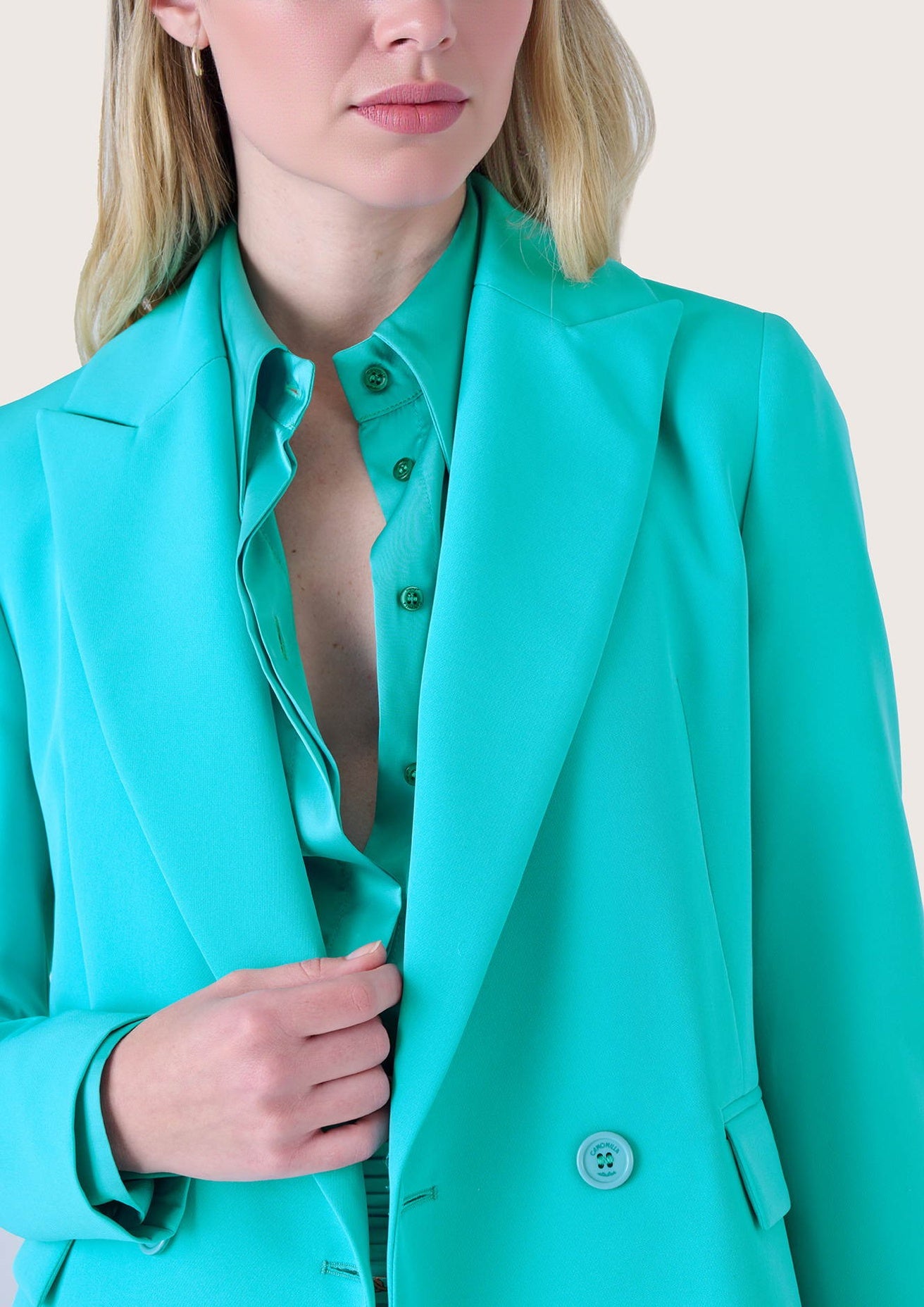 Giacca Gwyneth in tessuto tecnico