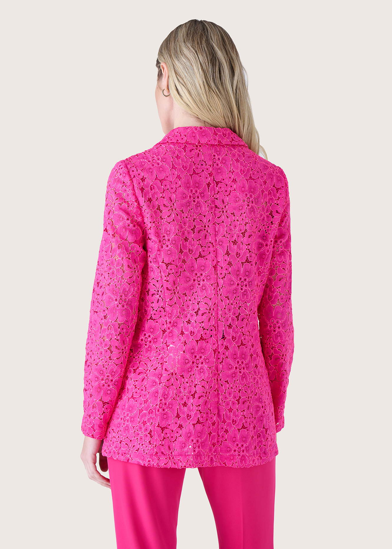 Giacca Giasmine in pizzo