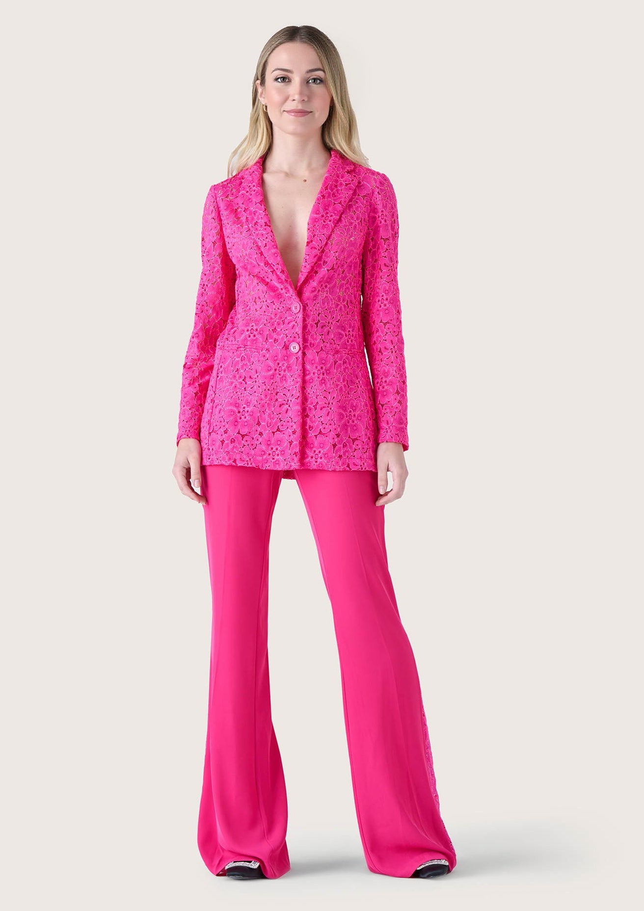 Giacca Giasmine in pizzo