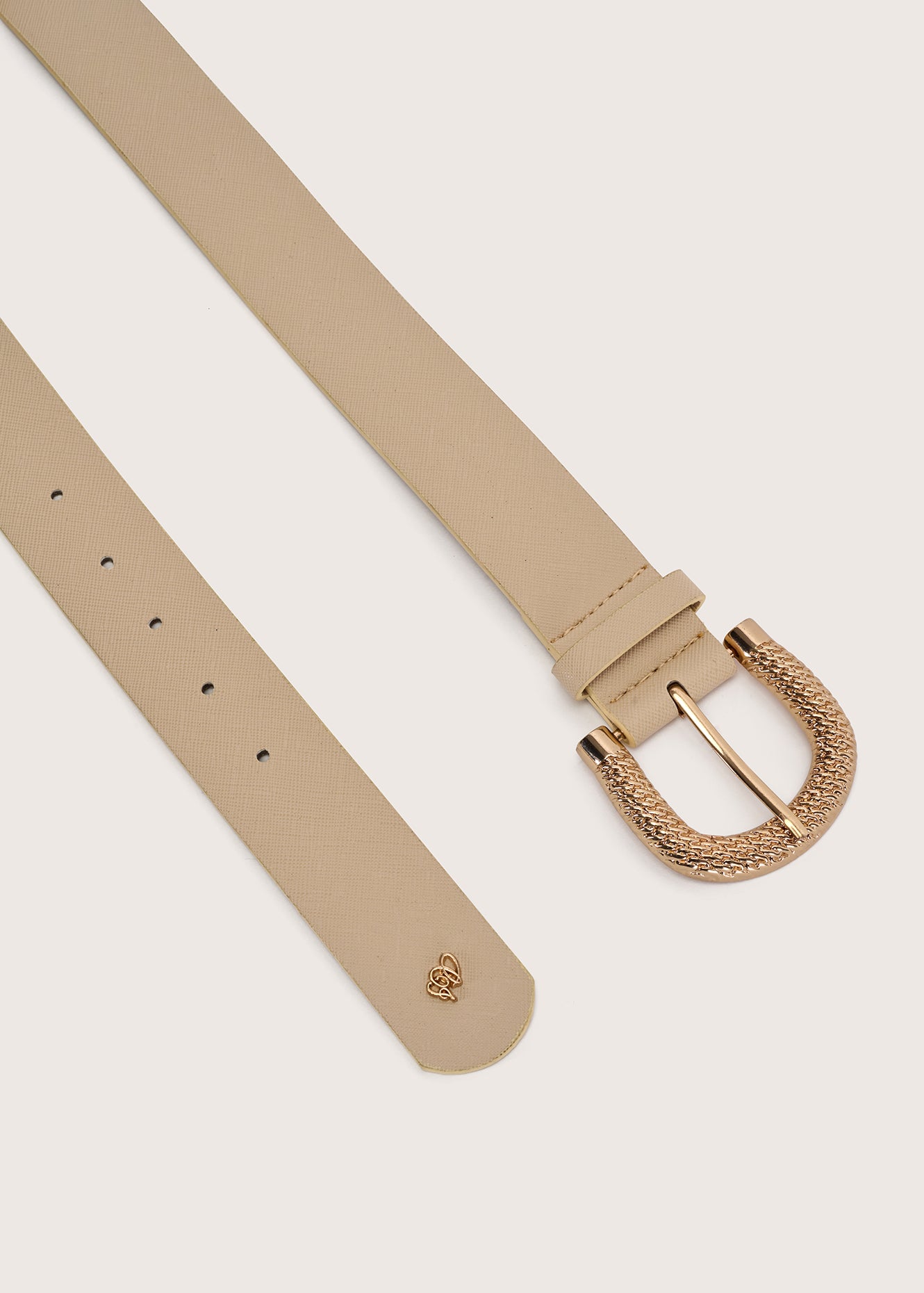 Cintura Connie in ecopelle