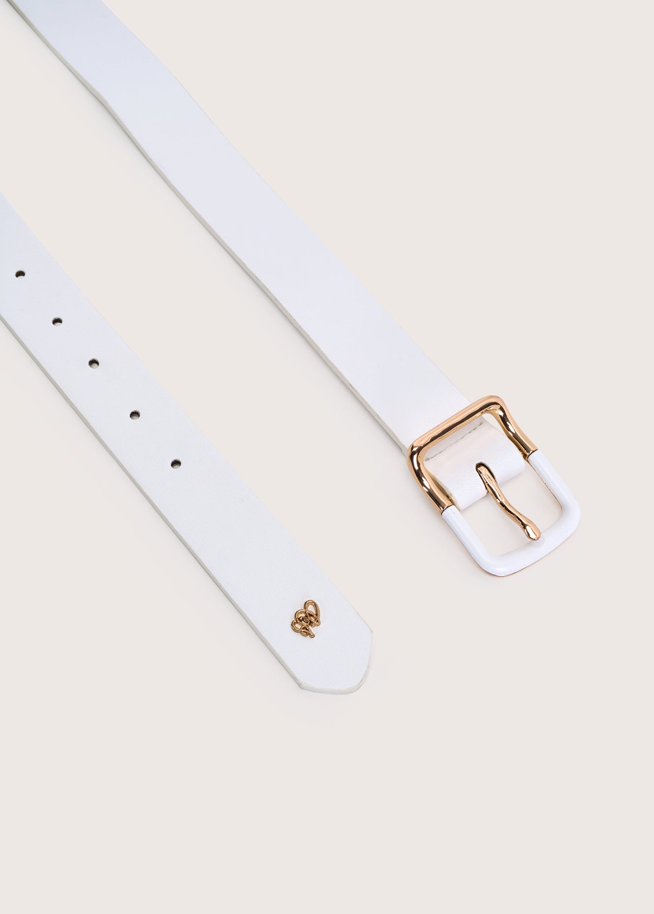 Cintura Cara in ecopelle