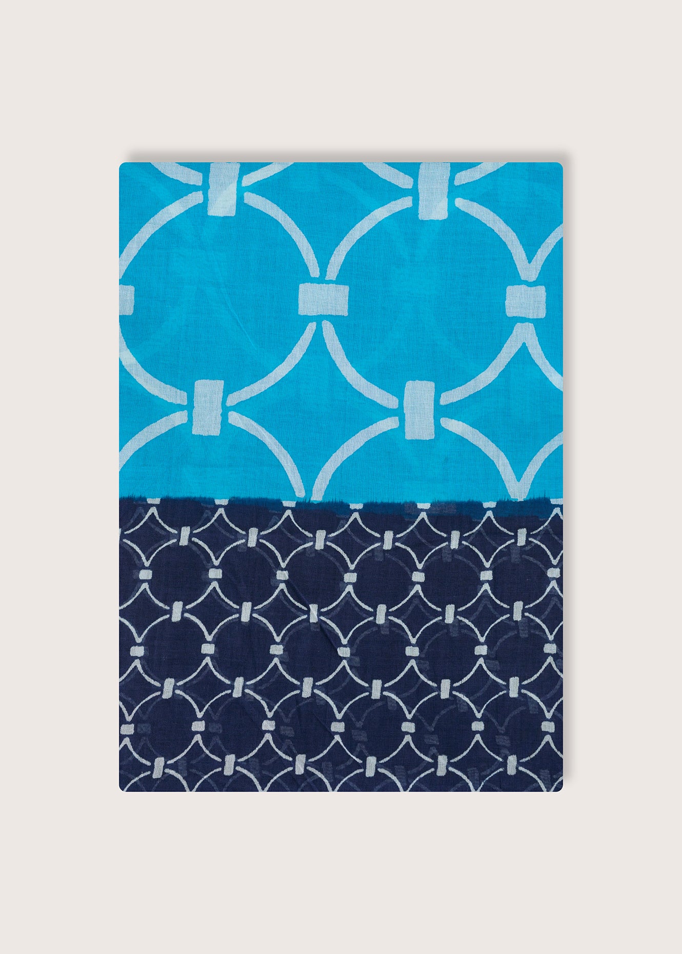 Pareo Phlox 100% cotone