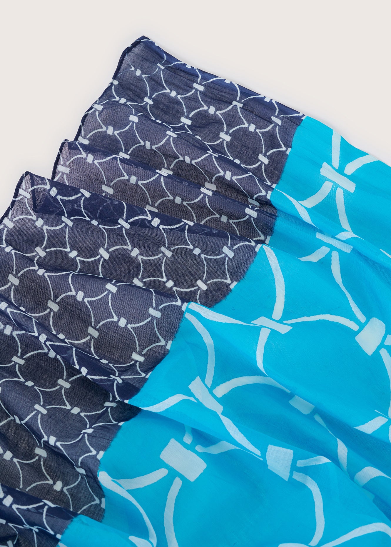 Pareo Phlox 100% cotone