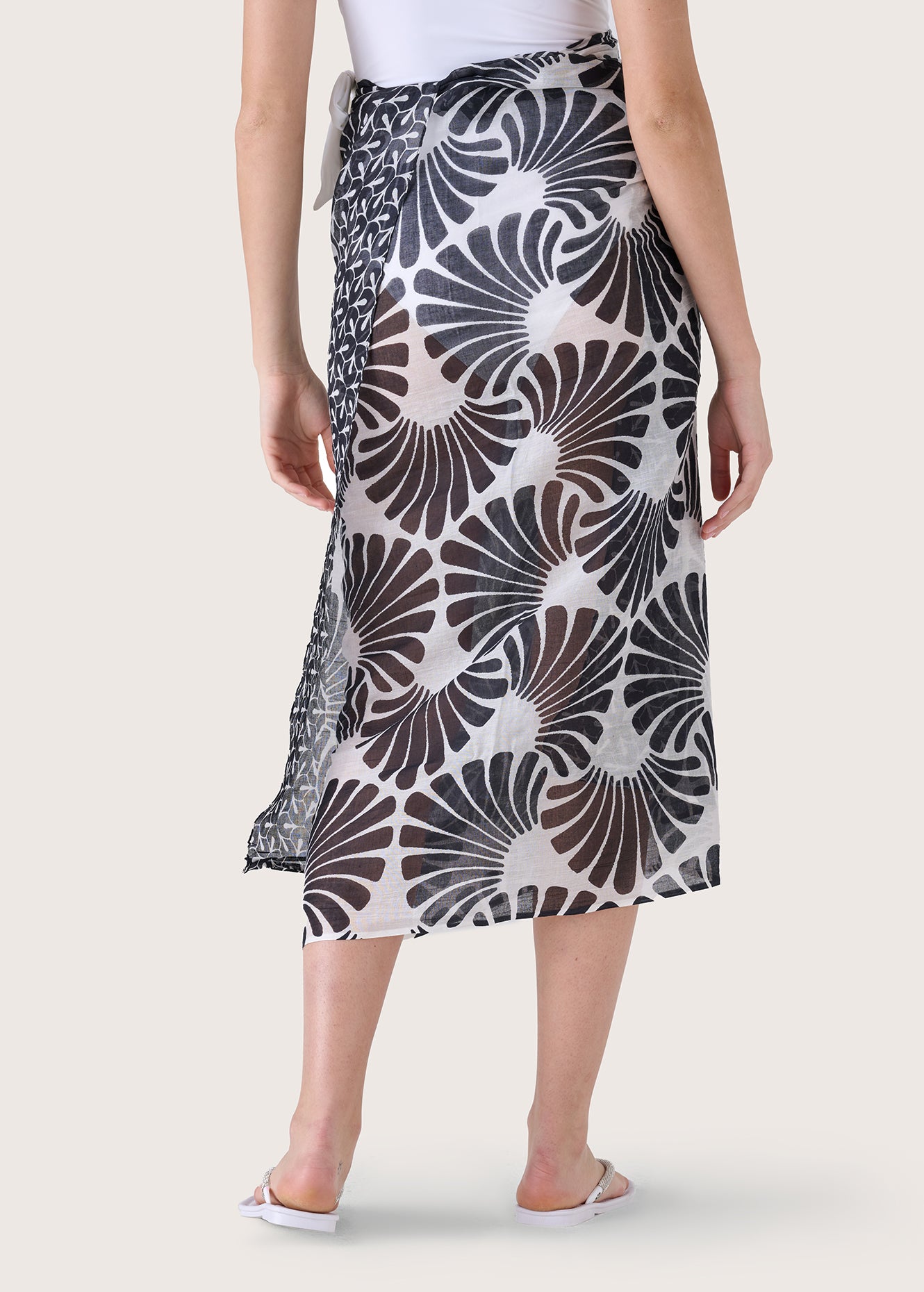 Pareo Phloxy 100% cotone