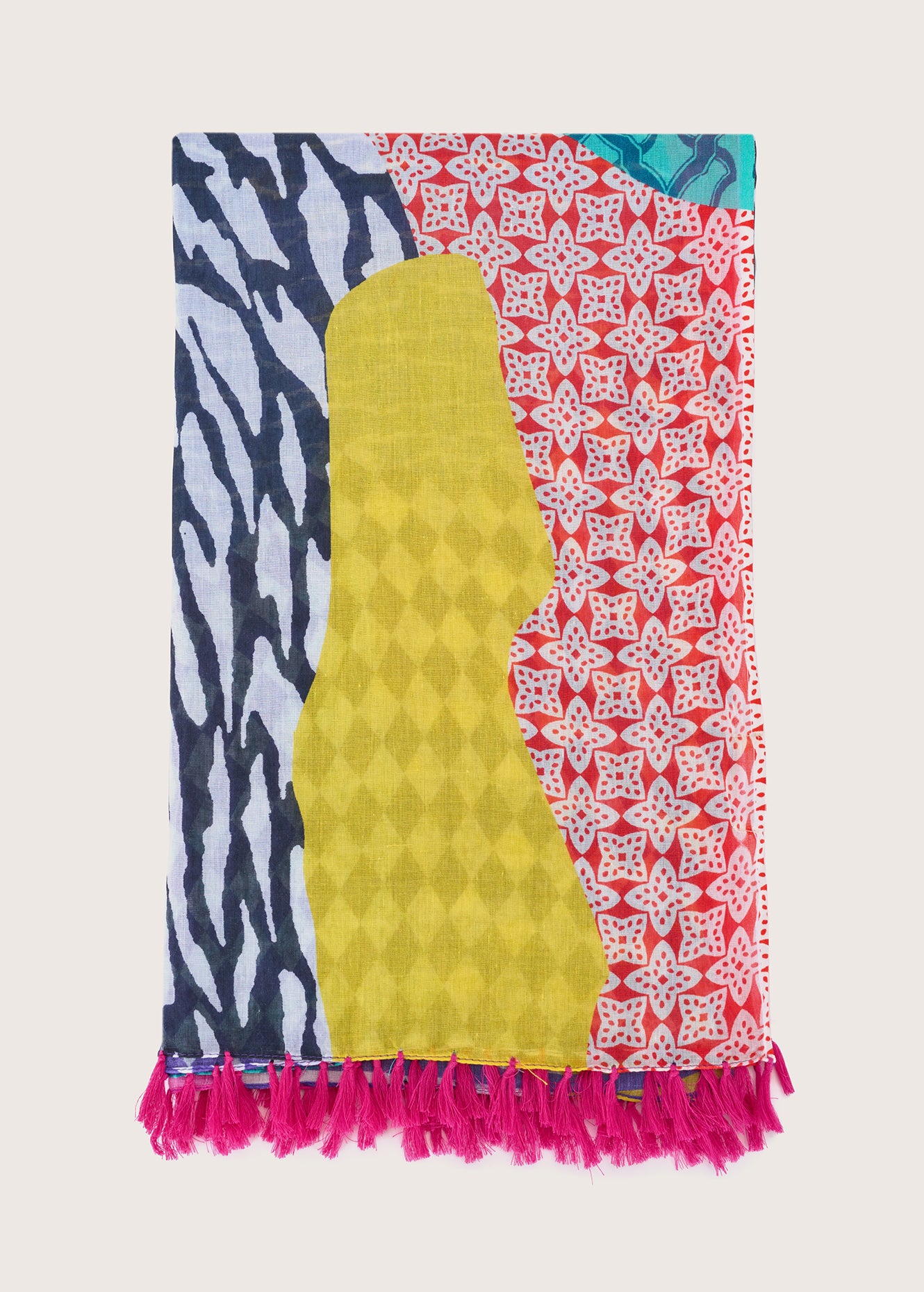 Pareo Pervisia 100% cotone