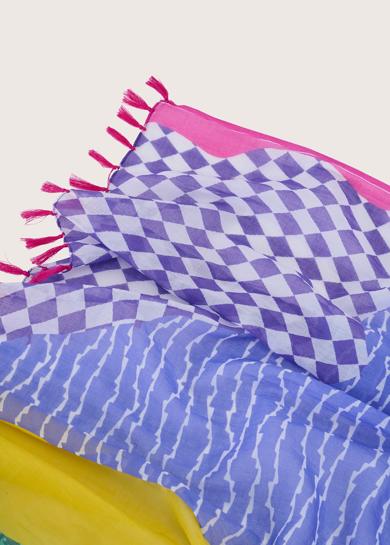 Pareo Pervisia 100% cotone