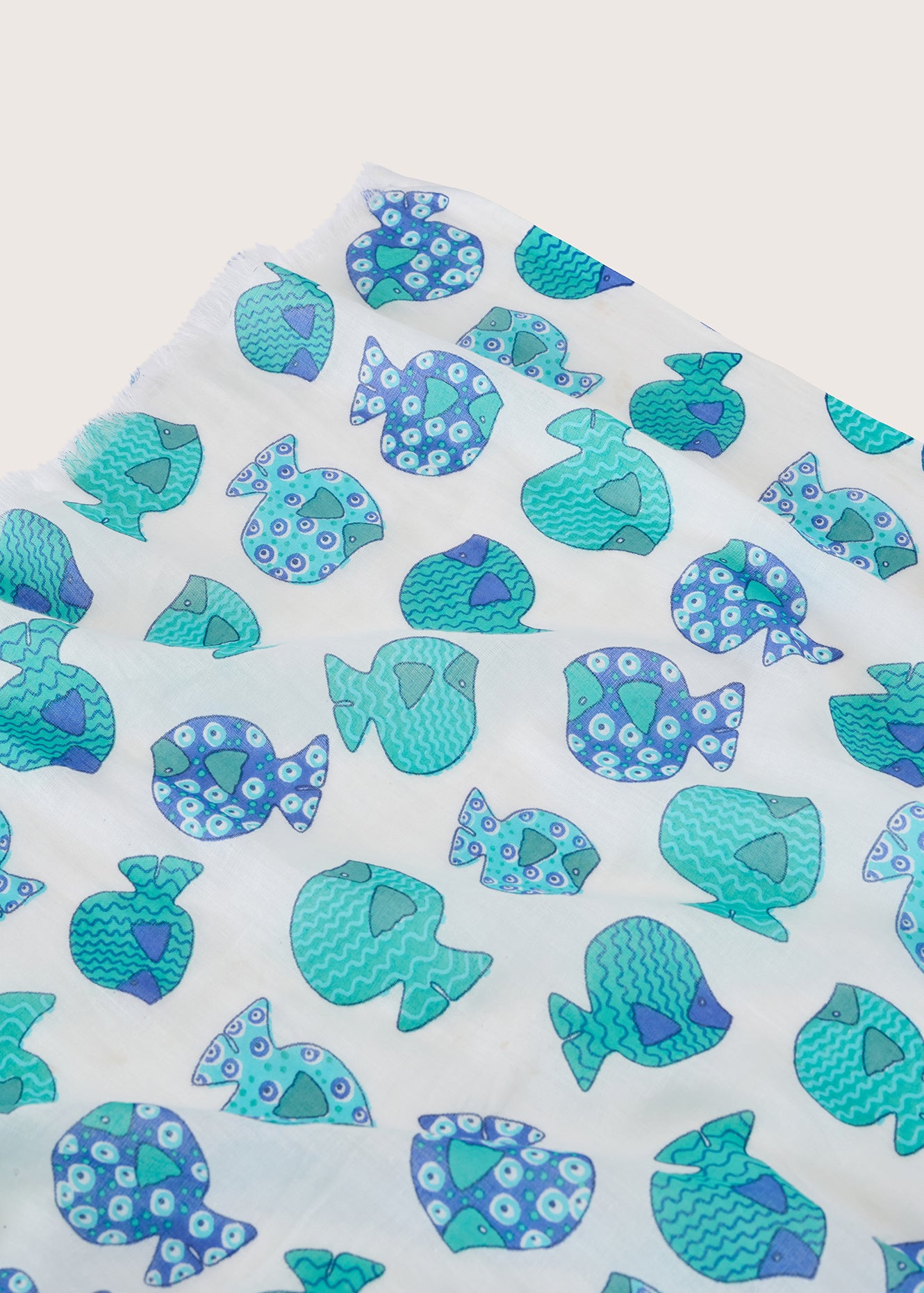 Pareo Pheryla 100% cotone