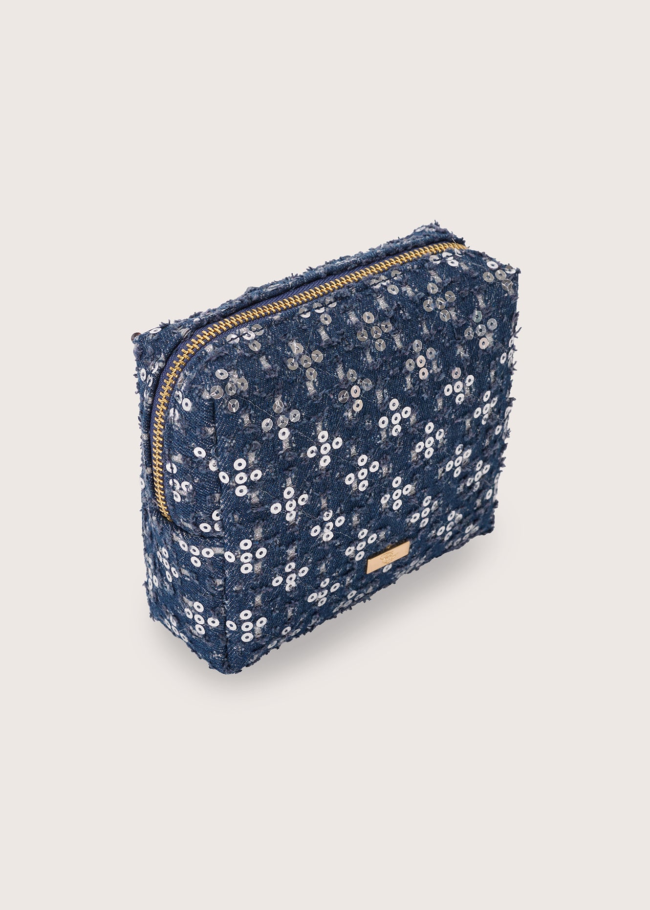 Beauty Bruga in denim