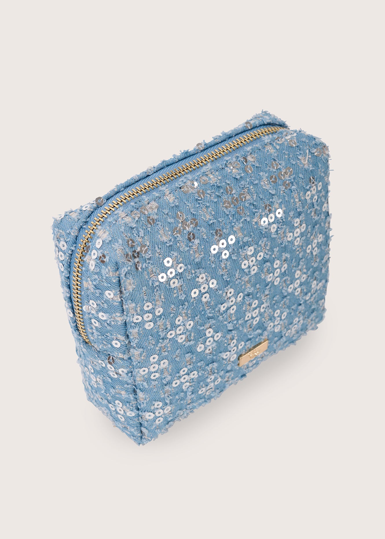 Beauty Bruga in denim