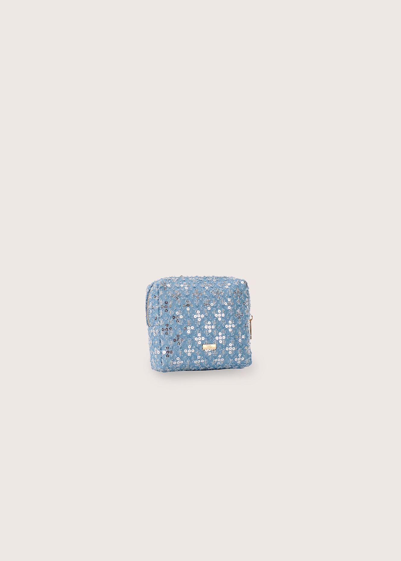 Beauty Bruga in denim