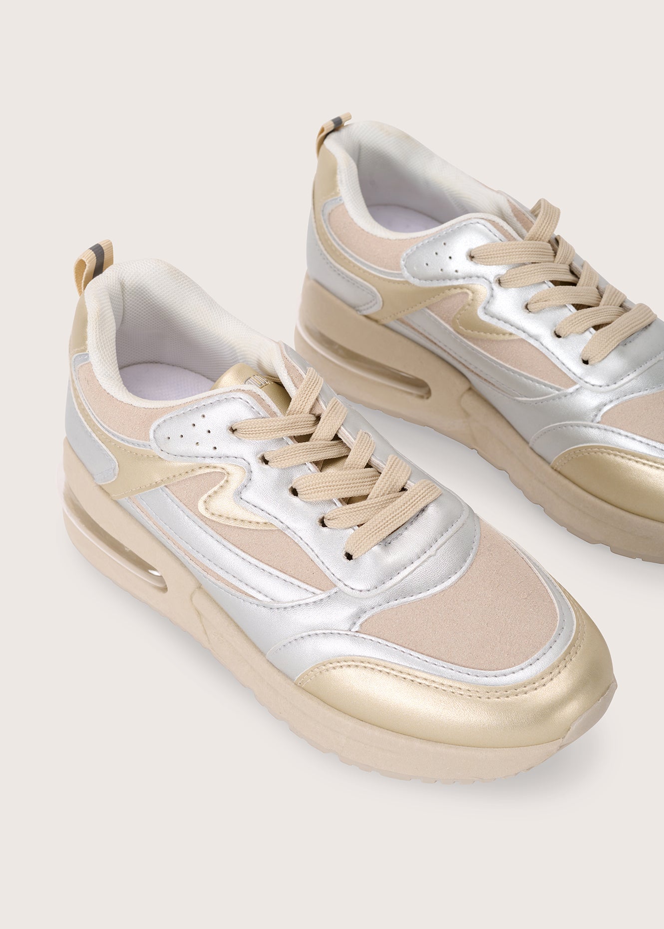 Sneakers Sibyl in ecopelle