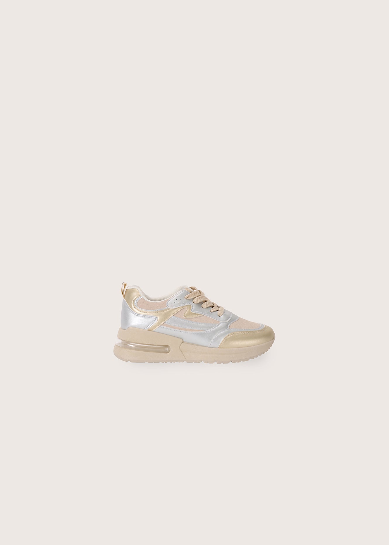 Sneakers Sibyl in ecopelle