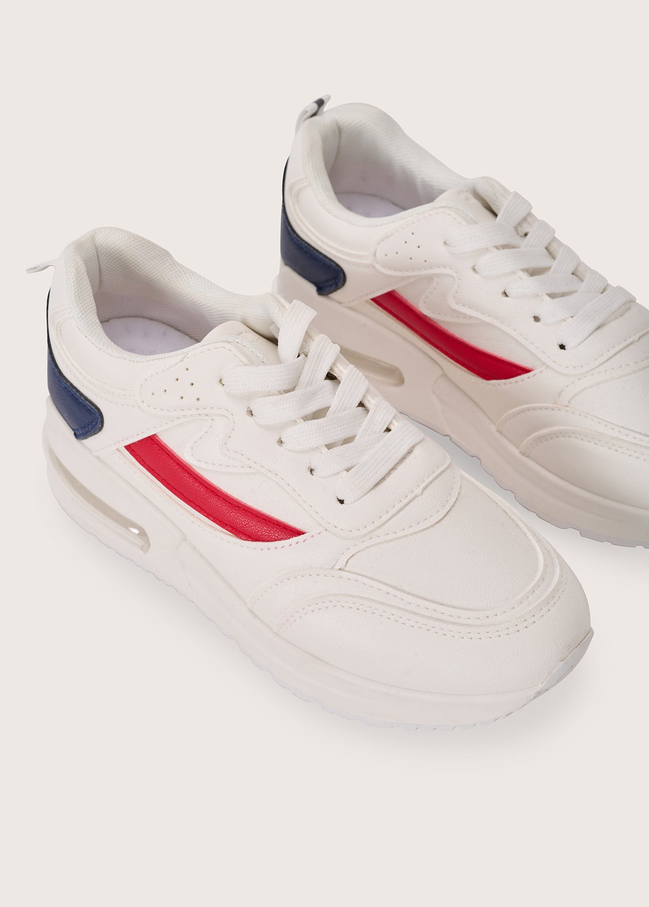 Sneakers Sibyl in ecopelle