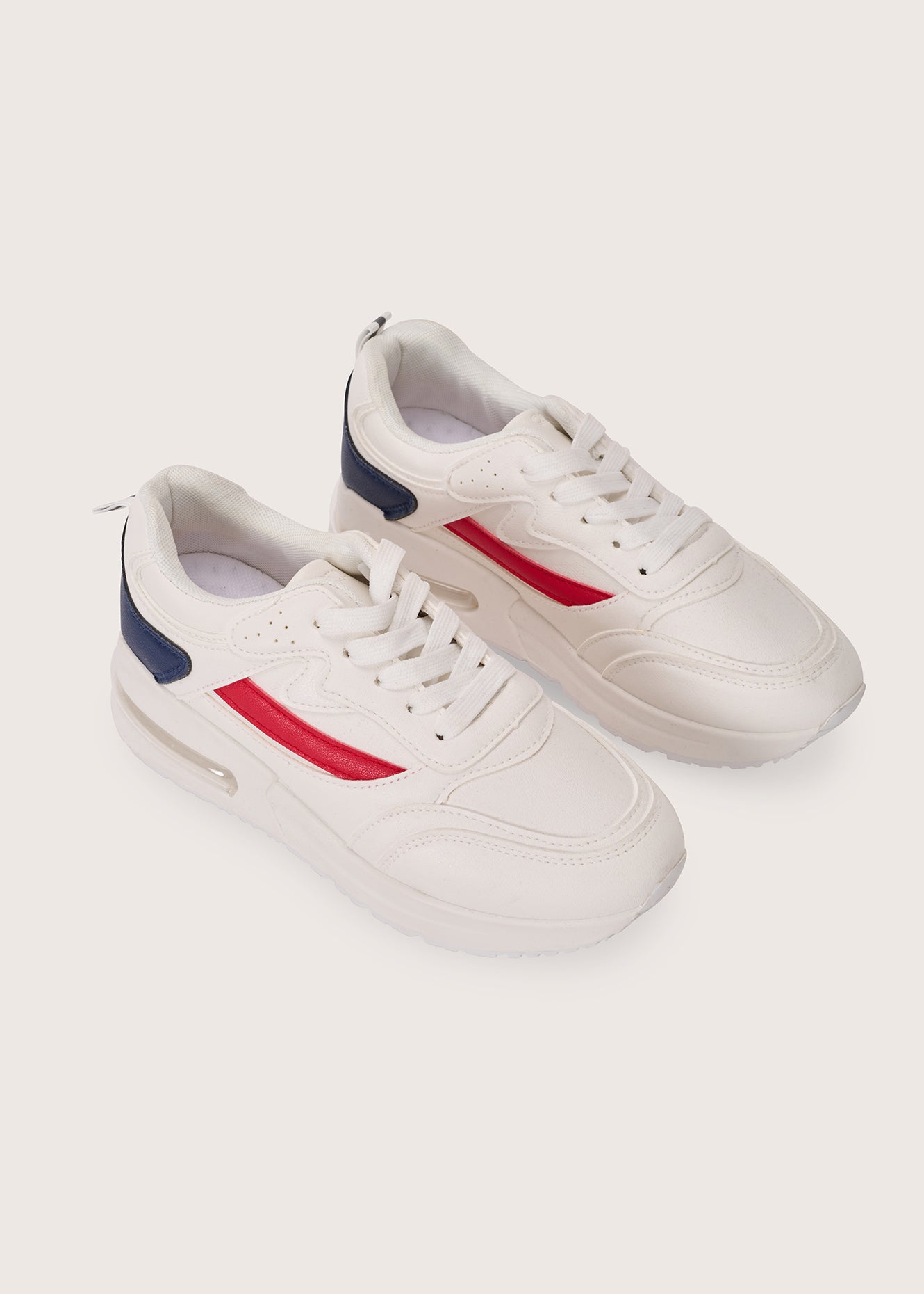 Sneakers Sibyl in ecopelle