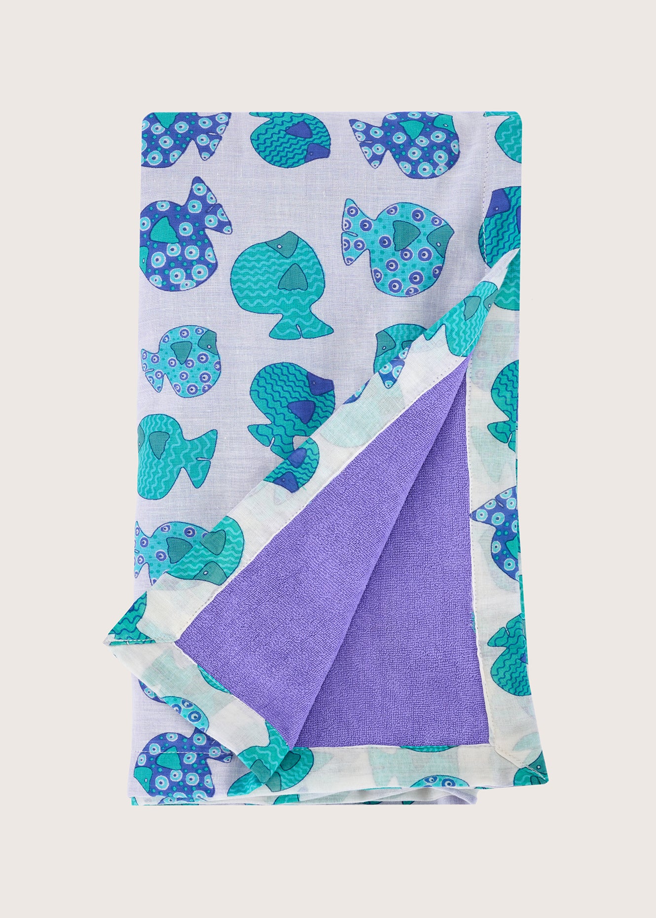 Telo mare Thierrya 100% cotone