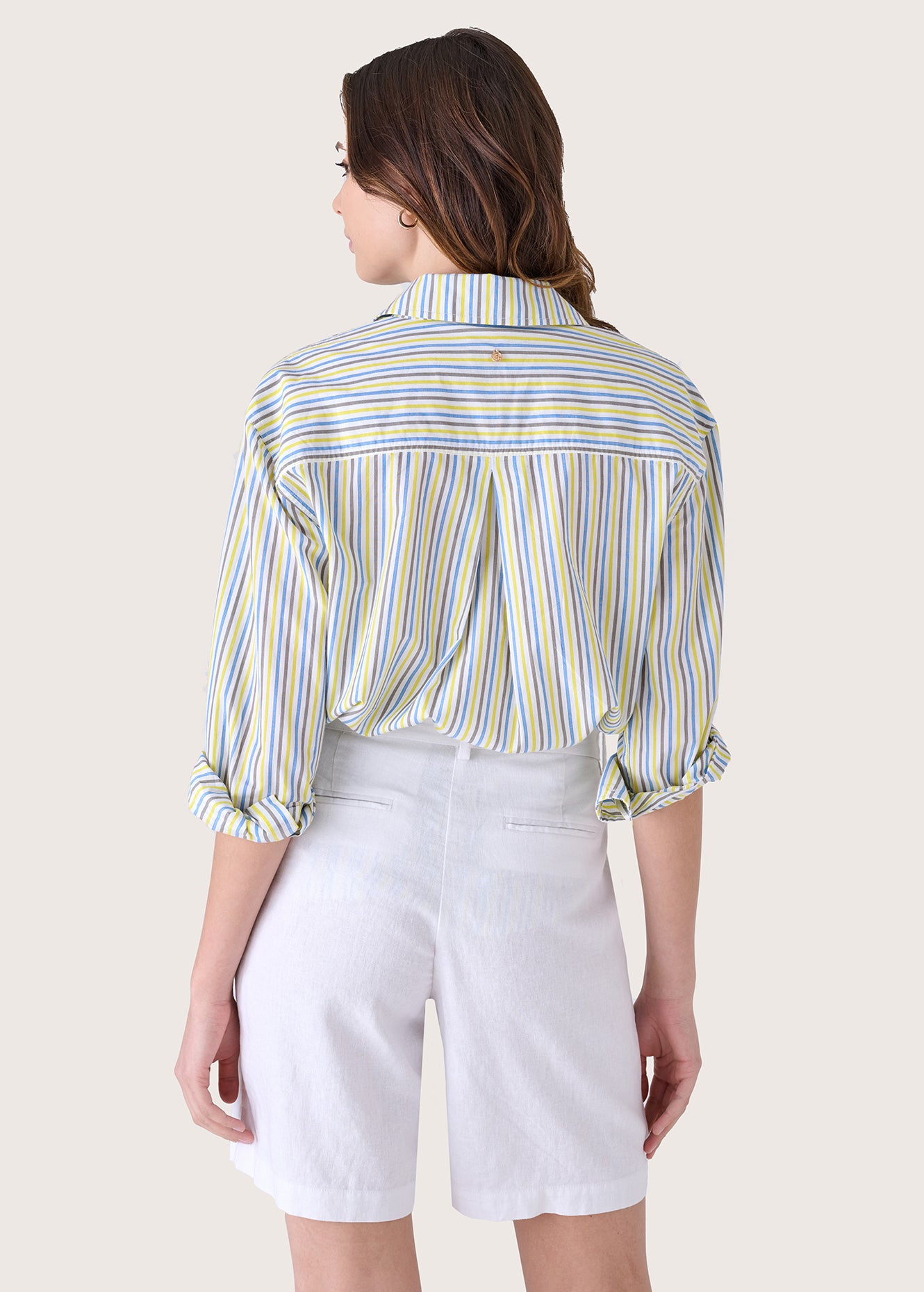 Camicia Cher in cotone