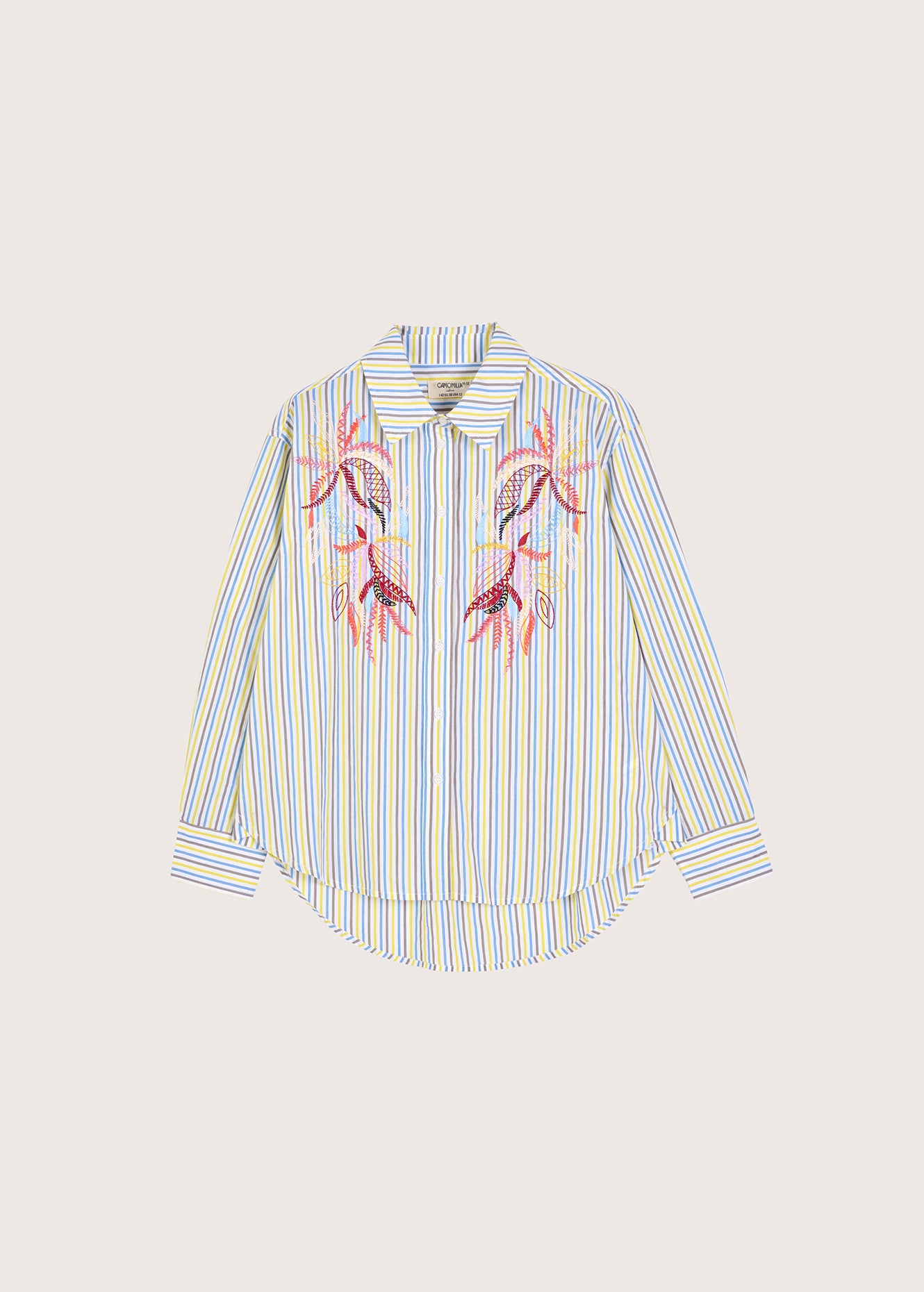 Camicia Cher in cotone