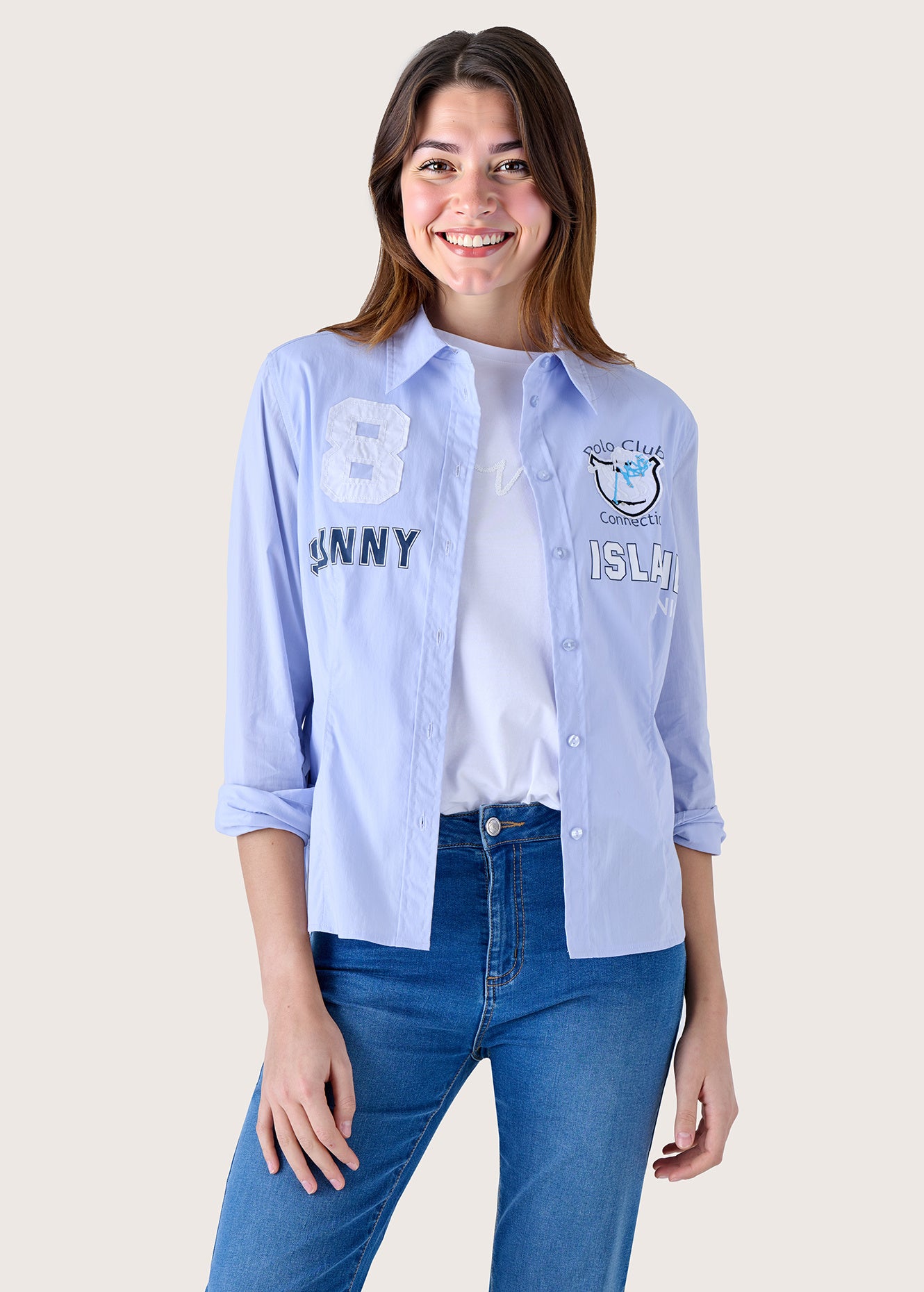 Camicia Catari in cotone