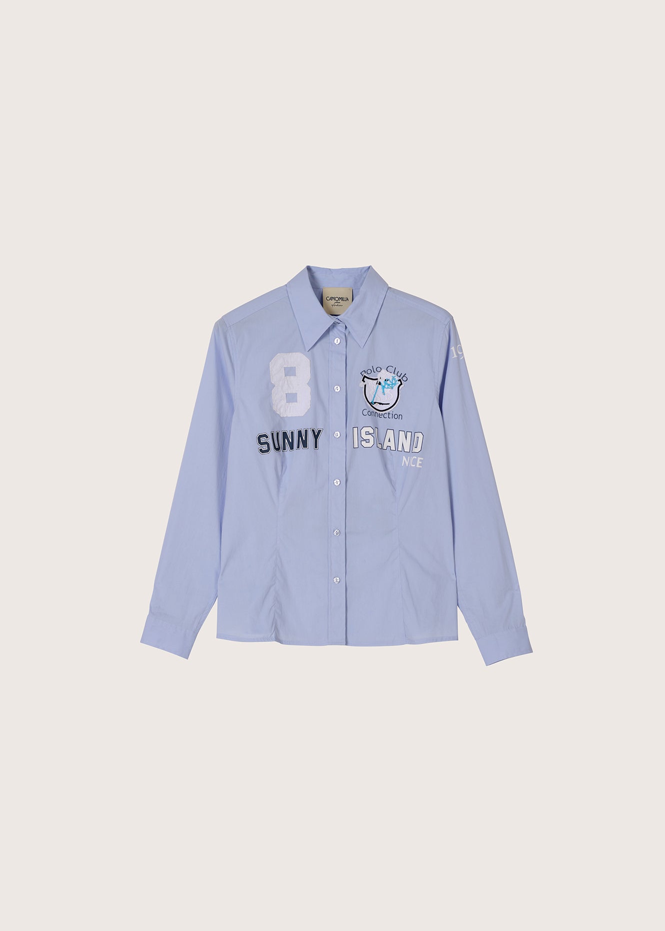 Camicia Catari in cotone