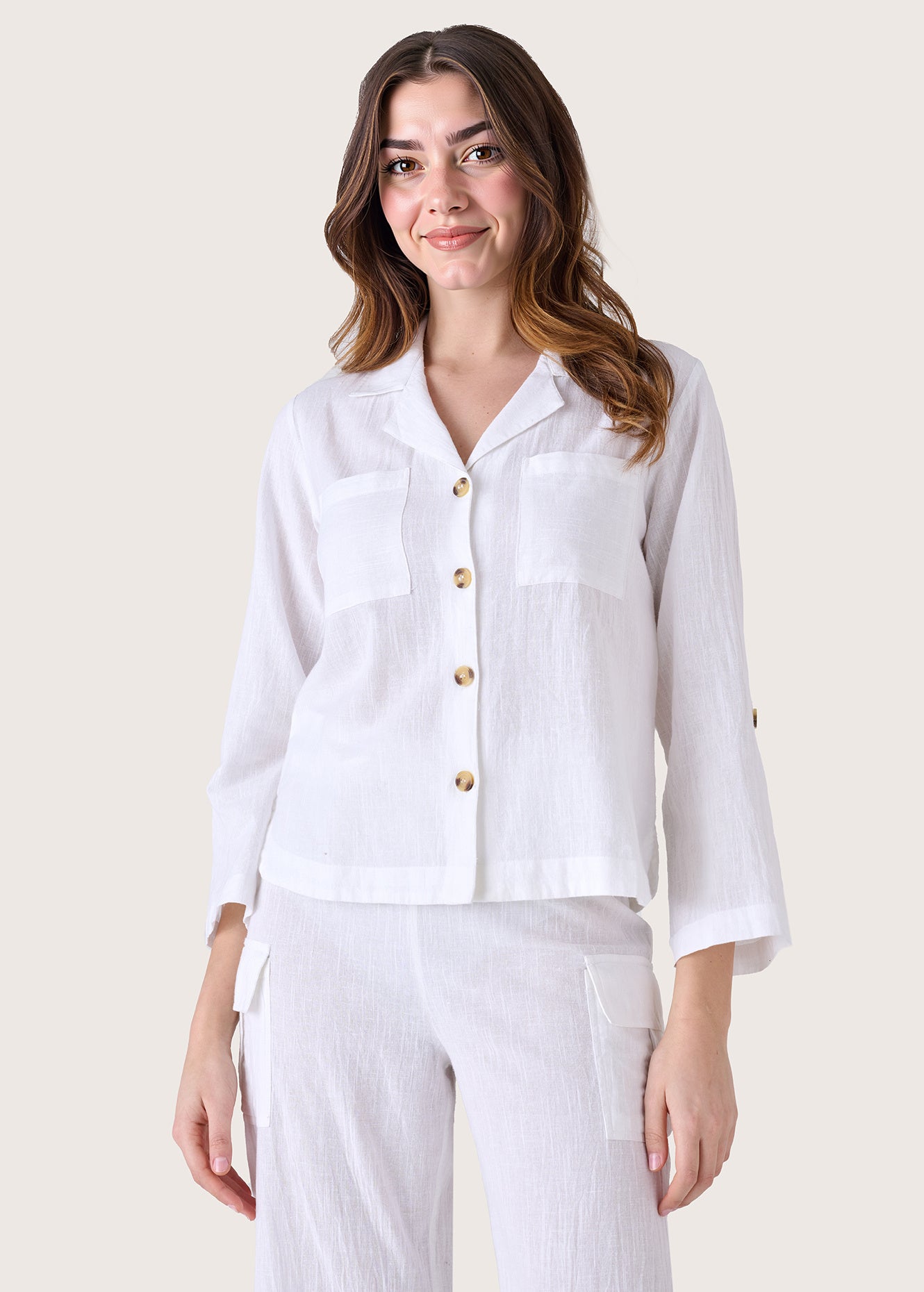 Camicia Coco in rayon