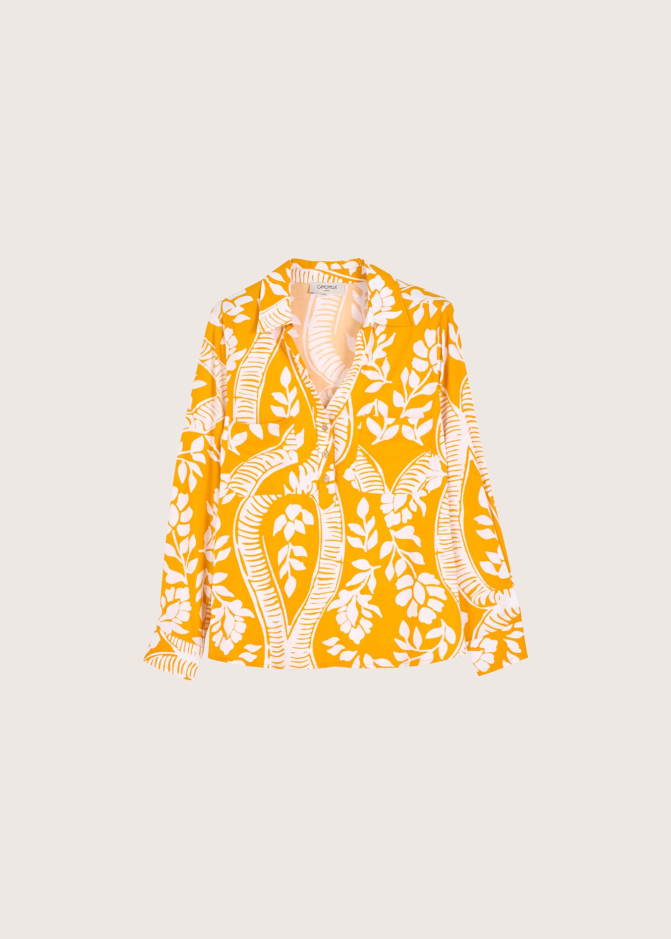 Camicia Chopin 100% rayon