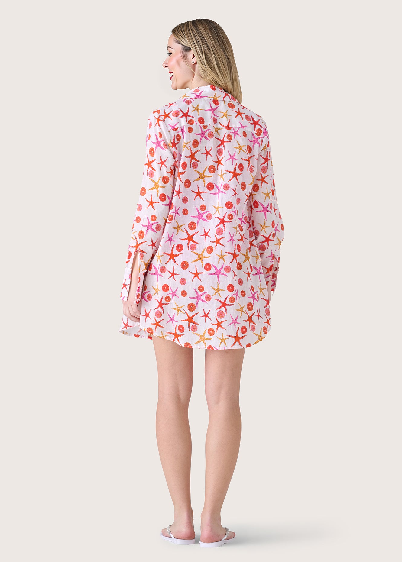 Camicia Clarisse 100% cotone