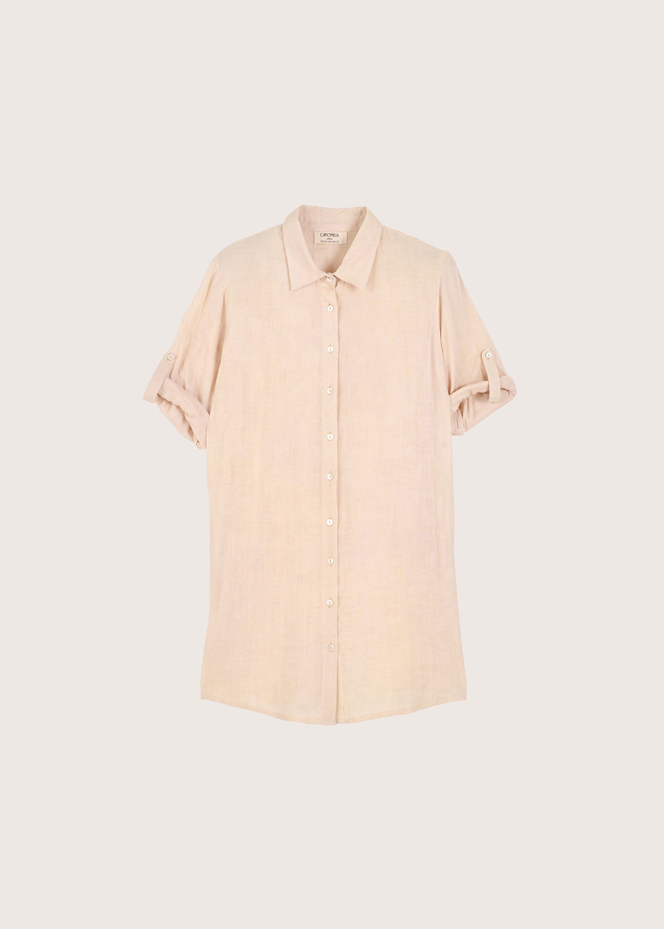 Camicia Craggy 100% cotone