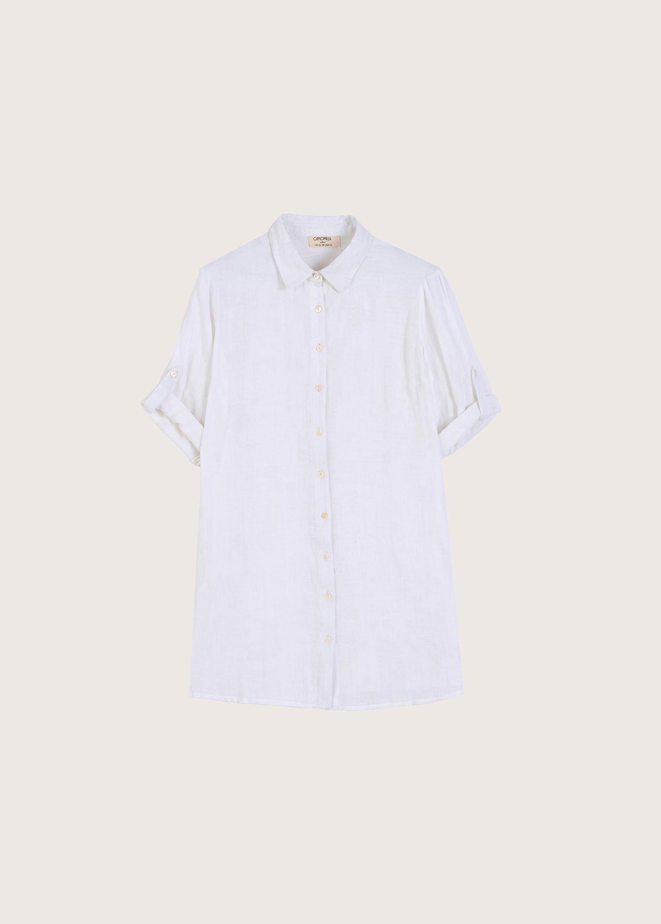 Camicia Craggy 100% cotone