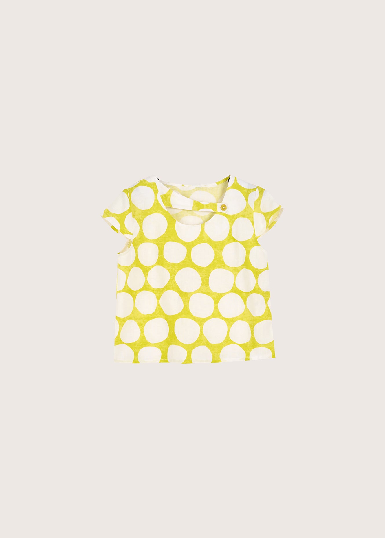 Blusa Christine a pois