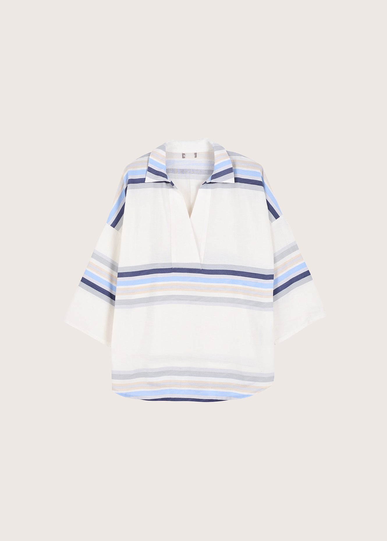 Blusa Carrie a righe