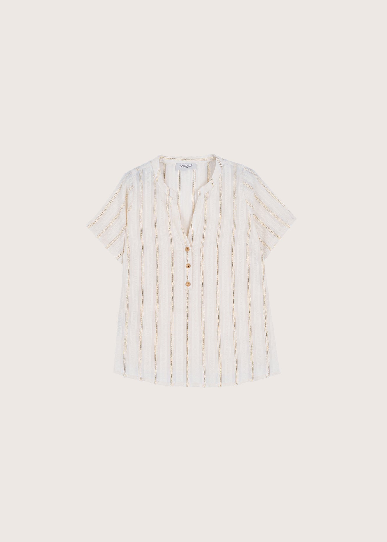 Blusa Burt 100% cotone