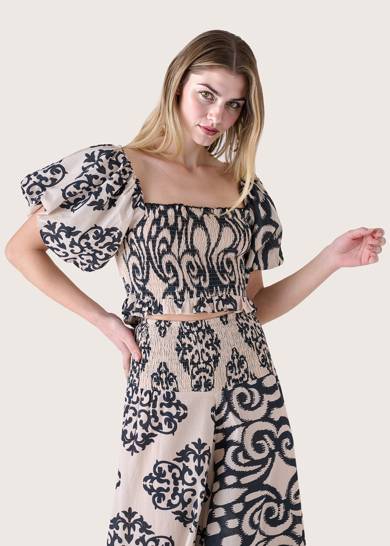 Top Talwin 100% cotone