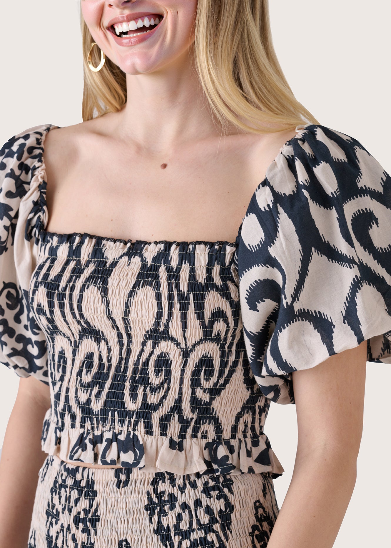 Top Talwin 100% cotone