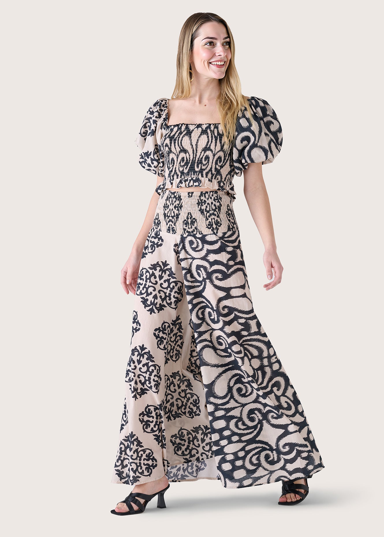 Top Talwin 100% cotone