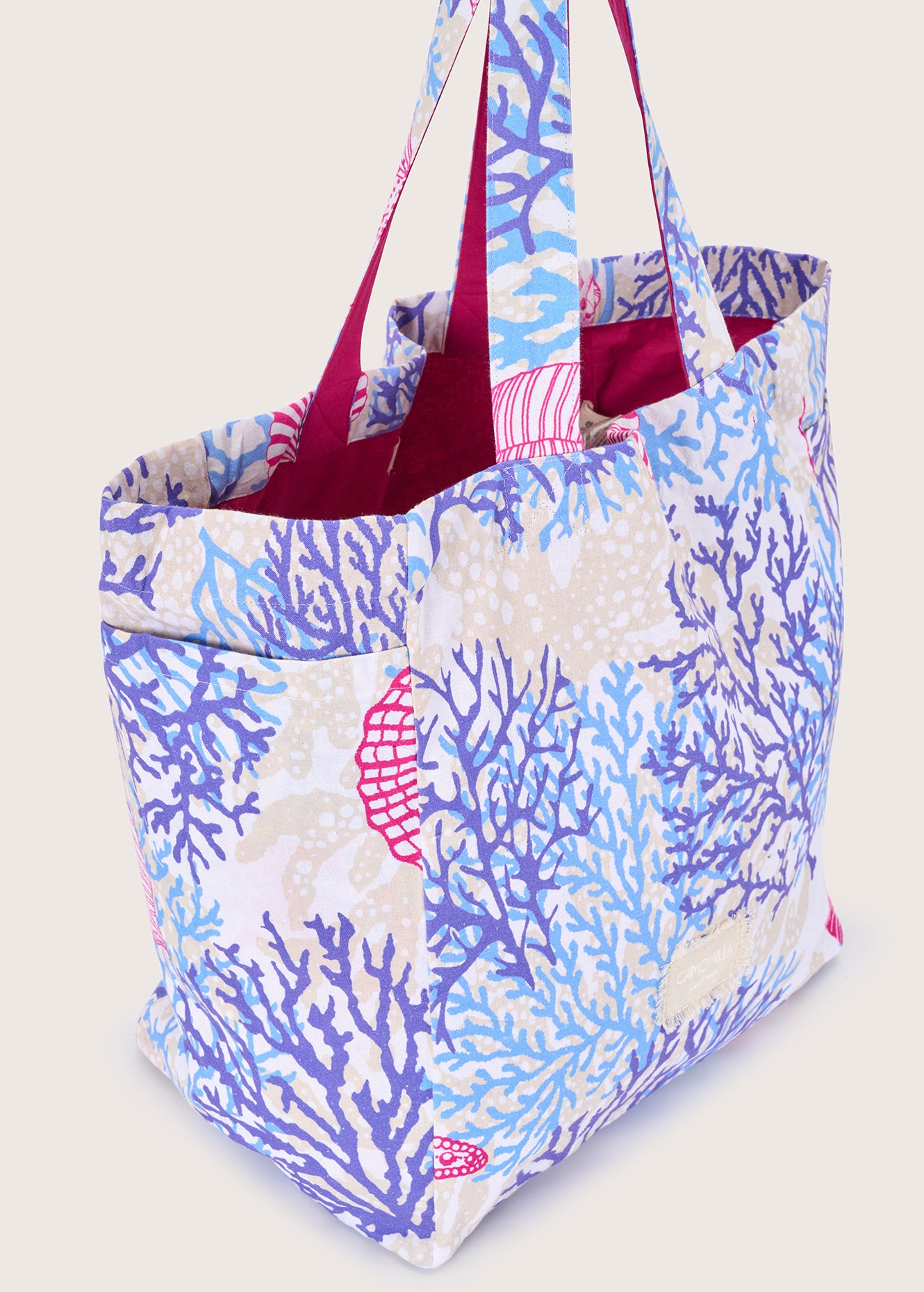 Borsa Babi 100% cotone