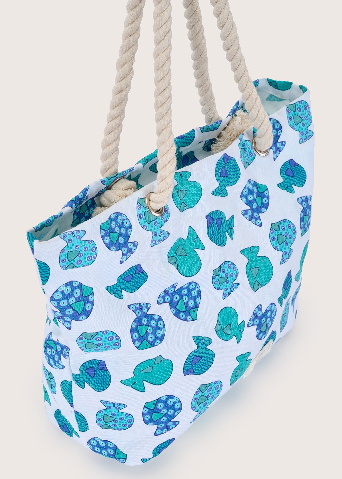 Borsa Brandia 100% cotone