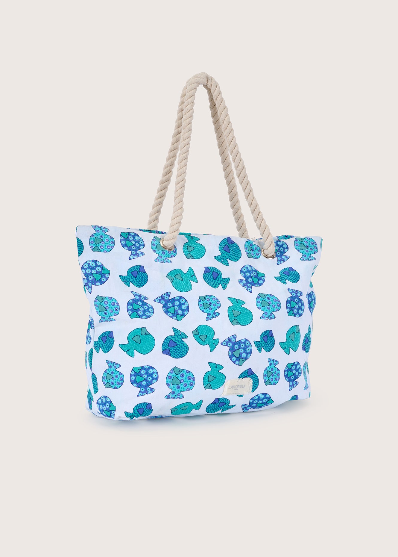 Borsa Brandia 100% cotone