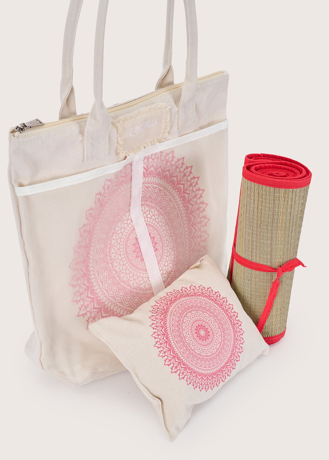 Borsa Brynn 100% cotone